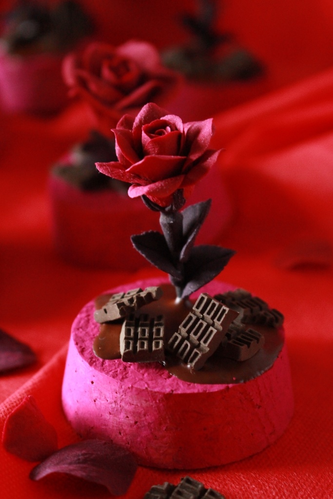 【ラスト1点】Chocolate Rose