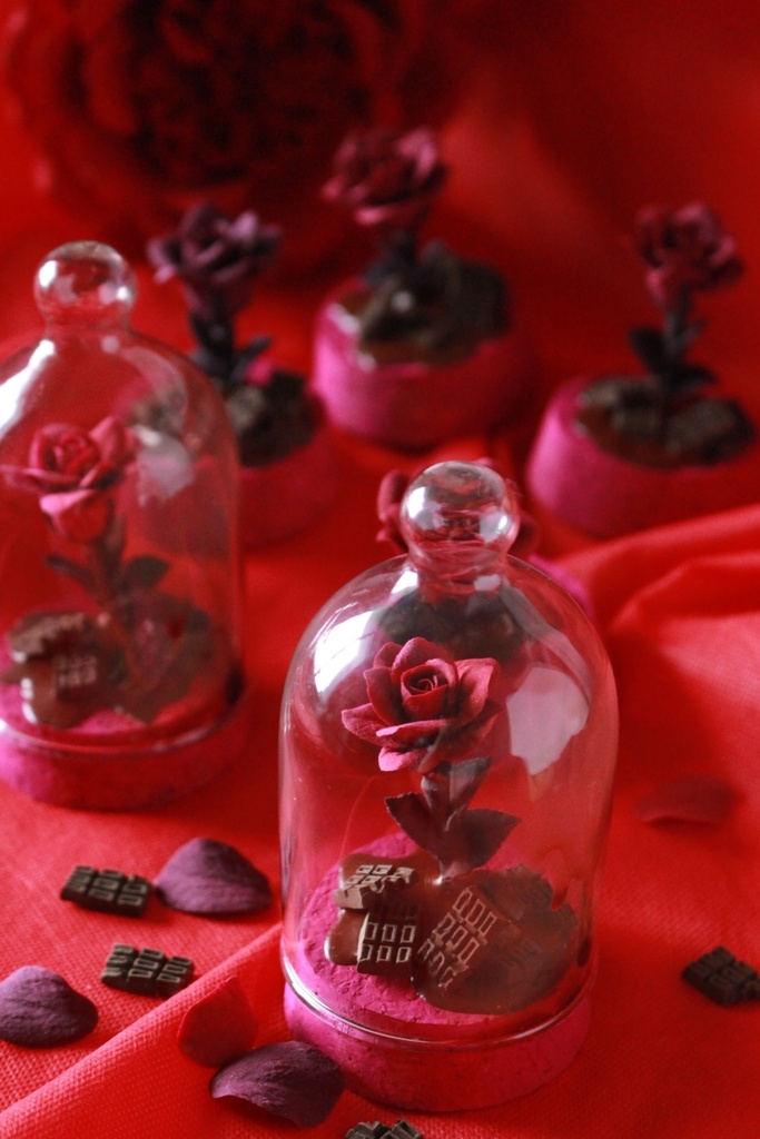 【ラスト1点】Chocolate Rose