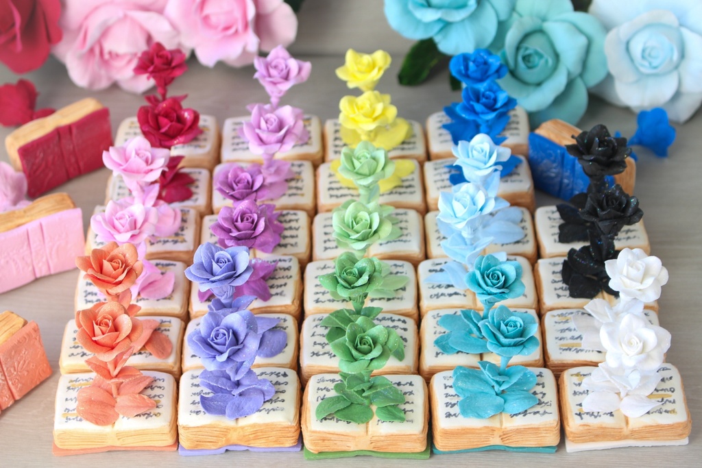 《個展感謝セール》立体植物図鑑ーColorfulー