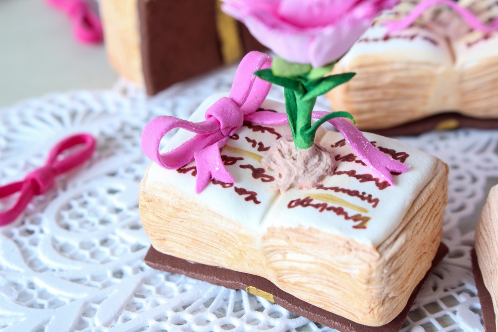 立体植物図鑑ーカーネーションー