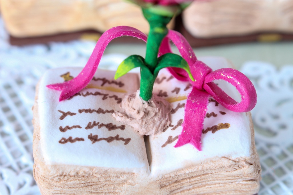 立体植物図鑑ーカーネーションー