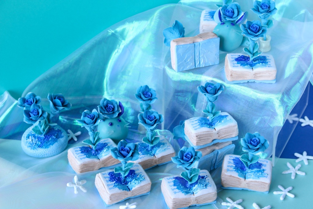 立体植物図鑑ー渚ー