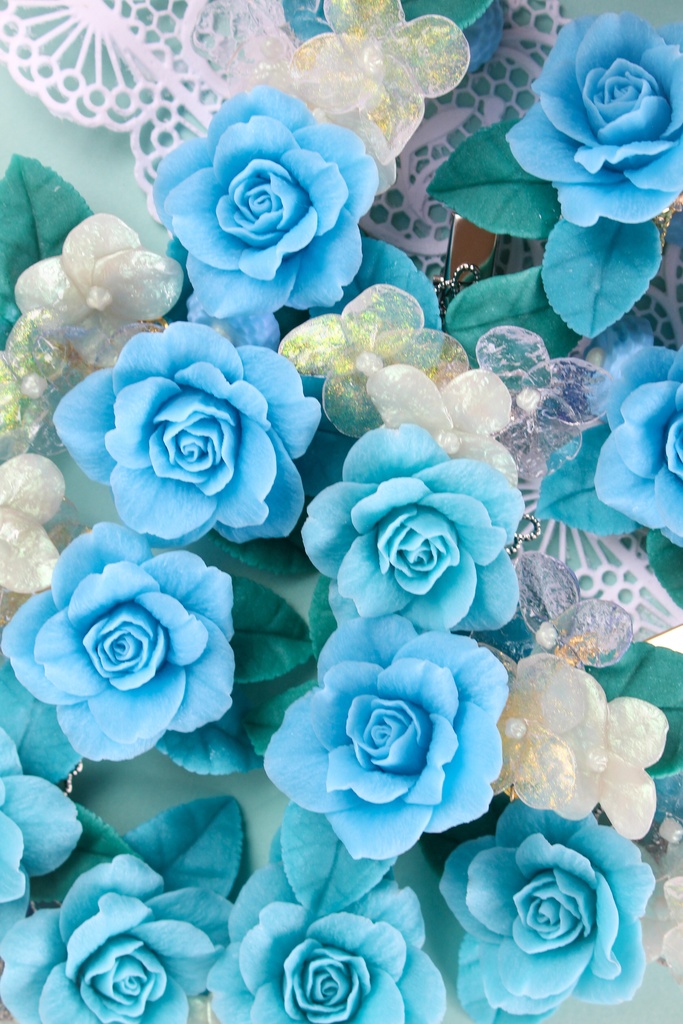 煌めきのひと雫