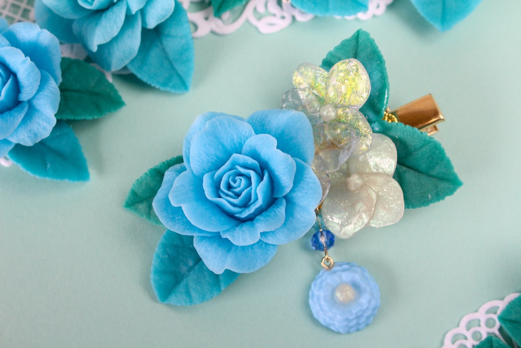 煌めきのひと雫