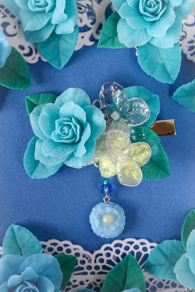 煌めきのひと雫