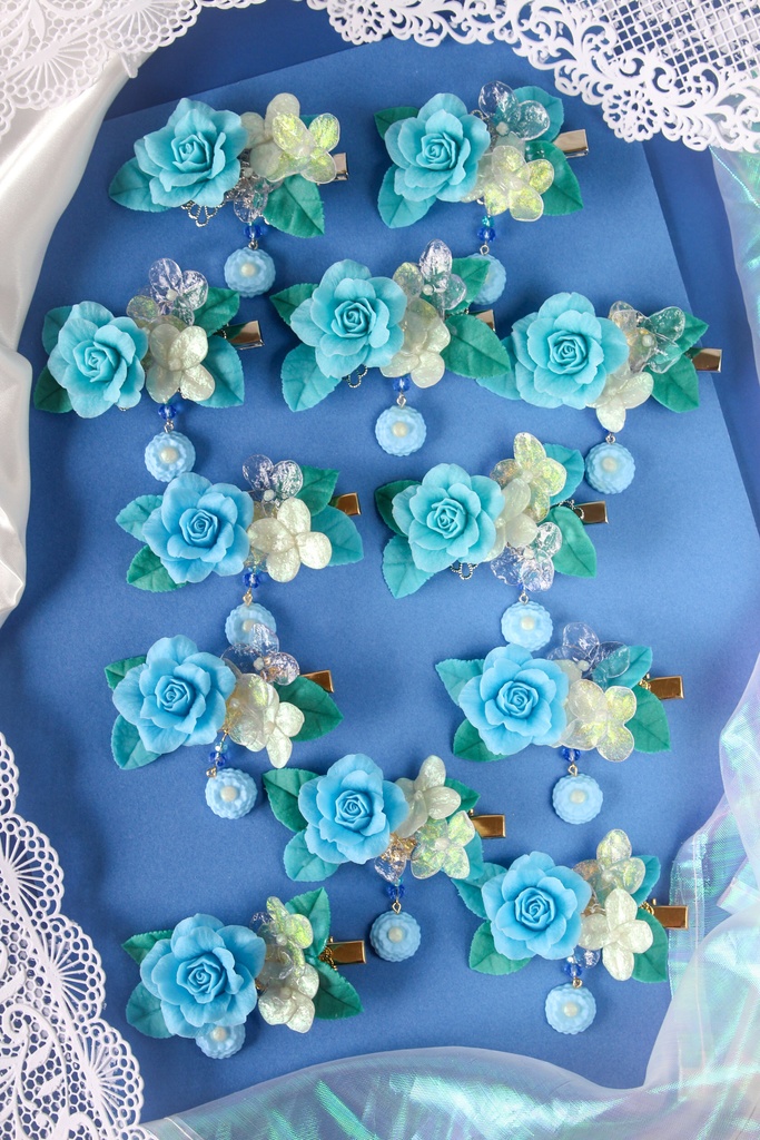 煌めきのひと雫