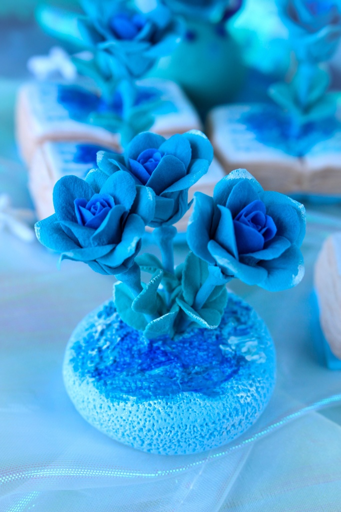 《個展感謝セール》手のひらのお庭ー渚ー