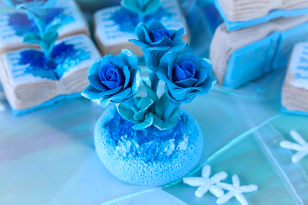 《個展感謝セール》手のひらのお庭ー渚ー