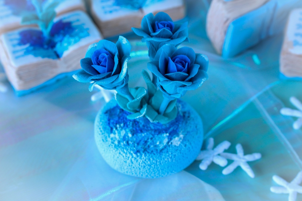 《個展感謝セール》手のひらのお庭ー渚ー