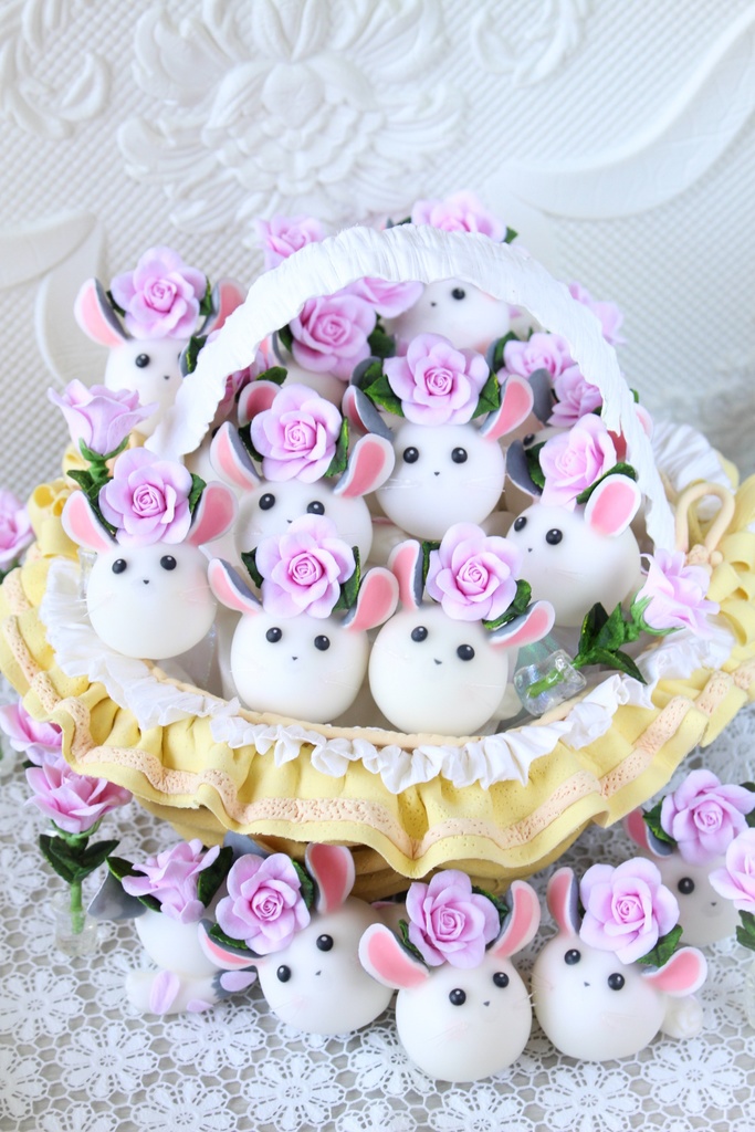 花咲くチンチラ ねじゅ