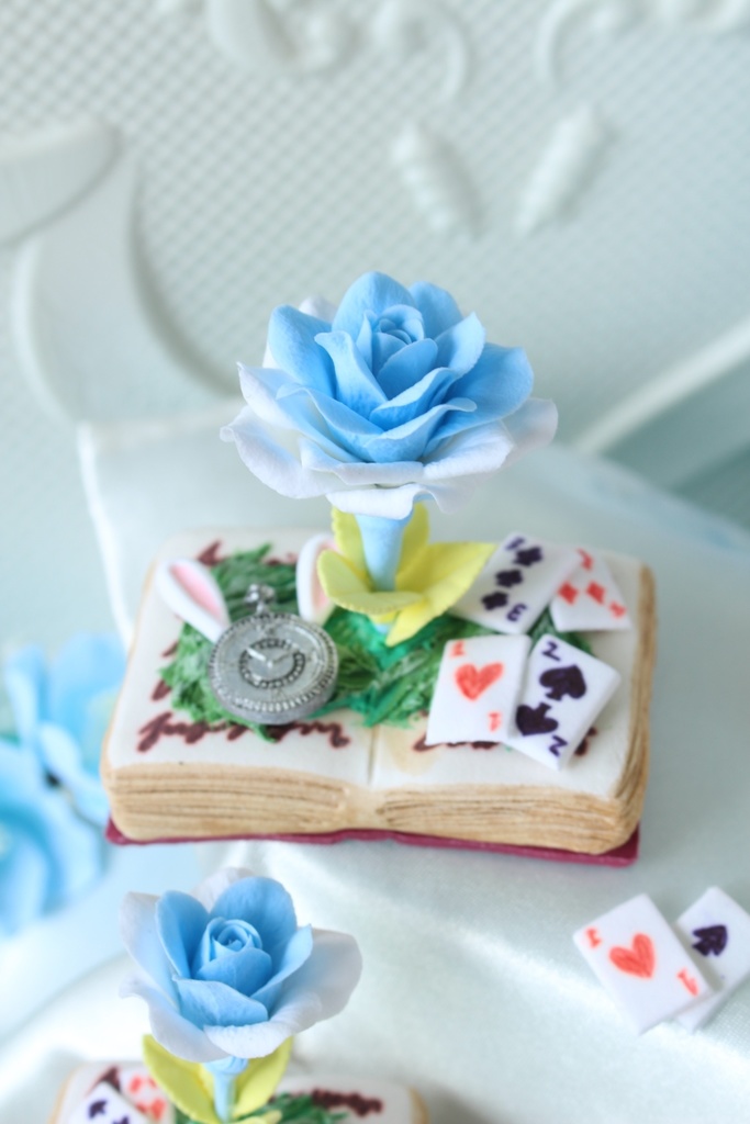 立体植物図鑑 Alice