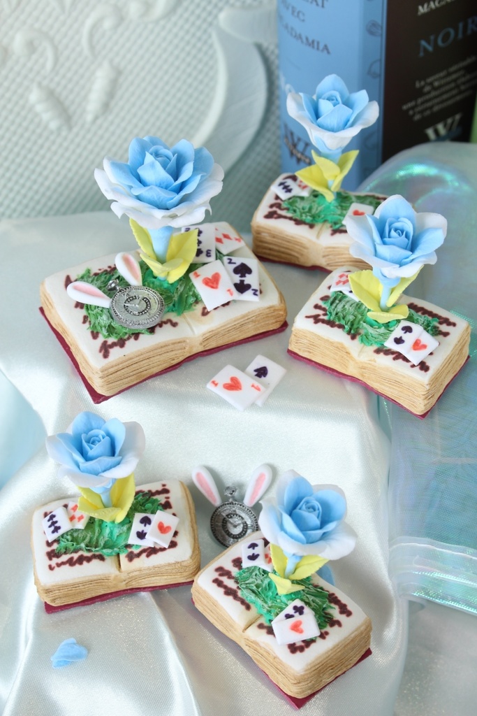 立体植物図鑑 Alice