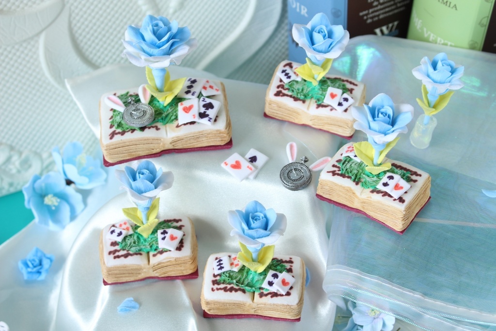 立体植物図鑑 Alice