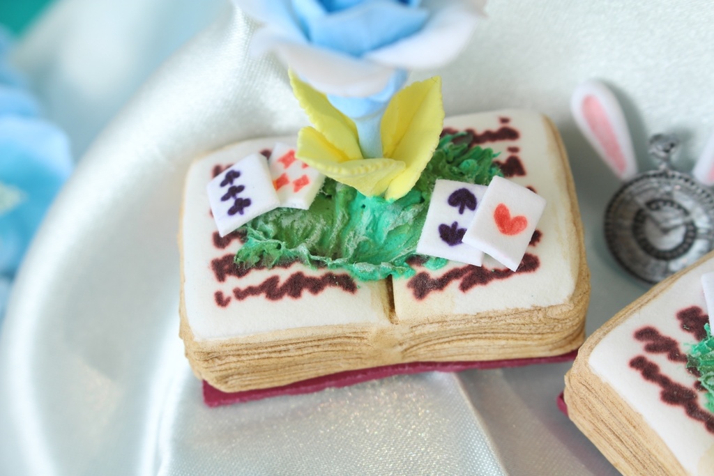 立体植物図鑑 Alice