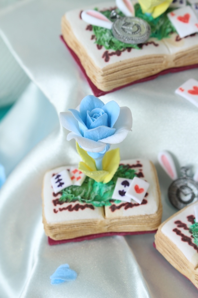 立体植物図鑑 Alice