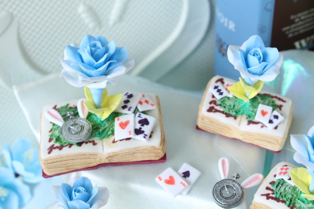 立体植物図鑑 Alice