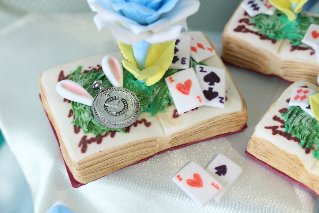 立体植物図鑑 Alice