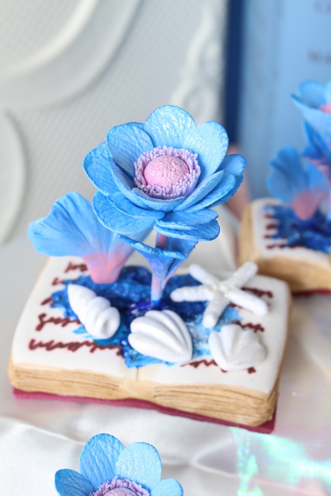 立体植物図鑑Mermaid