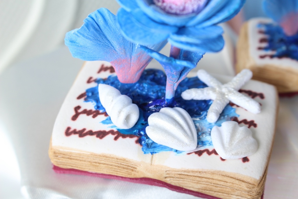 立体植物図鑑Mermaid