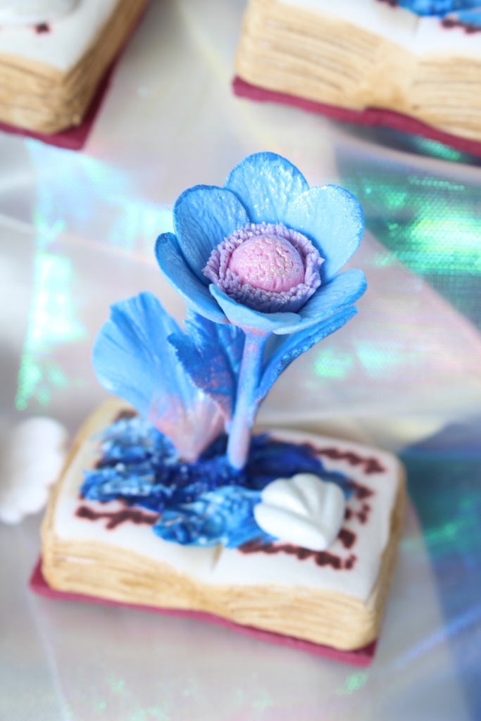 立体植物図鑑Mermaid