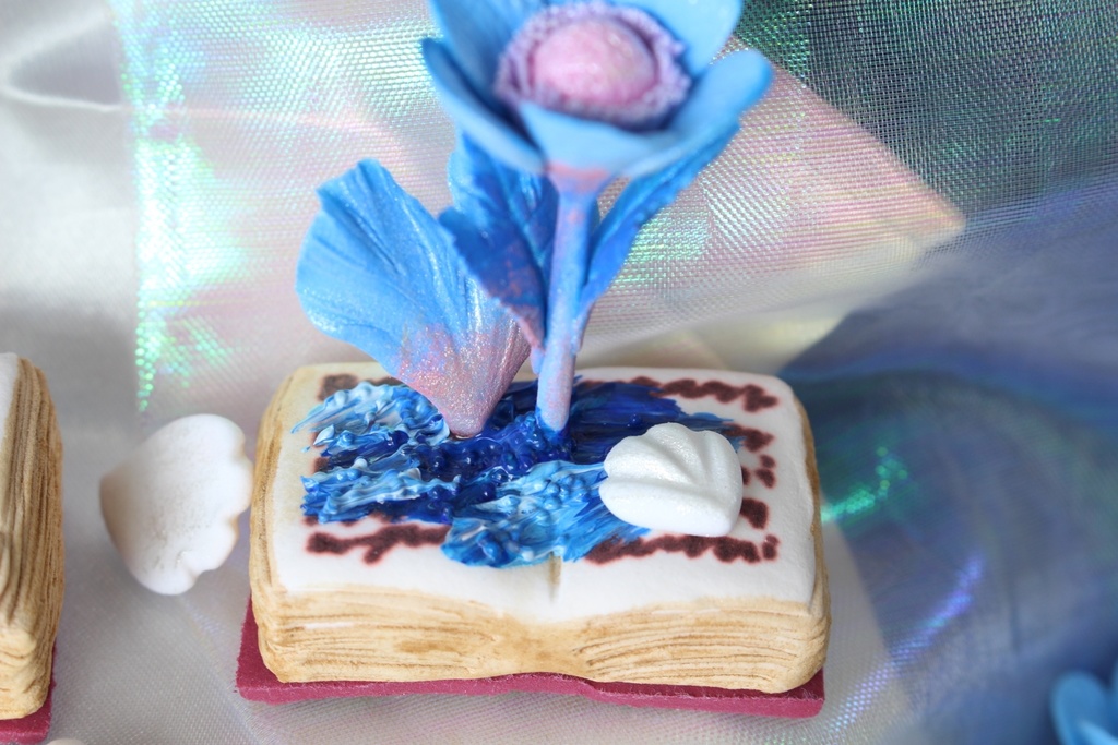 立体植物図鑑Mermaid