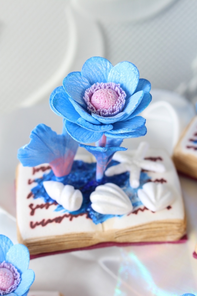 立体植物図鑑Mermaid