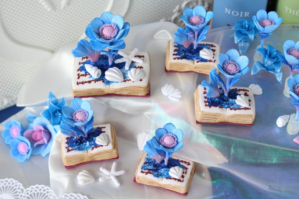 立体植物図鑑Mermaid