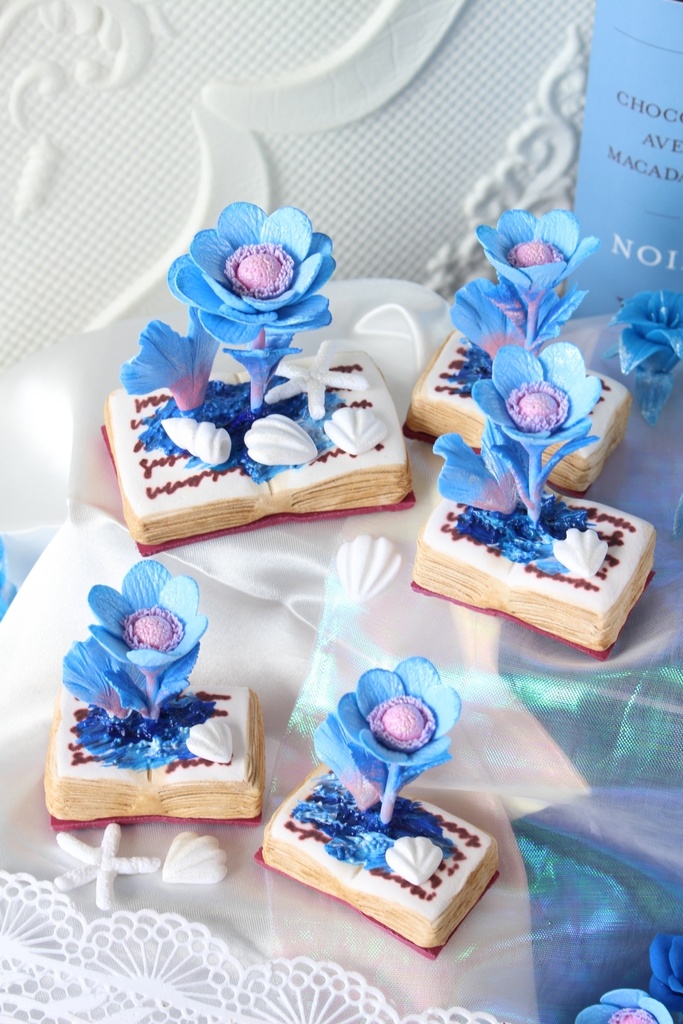 立体植物図鑑Mermaid