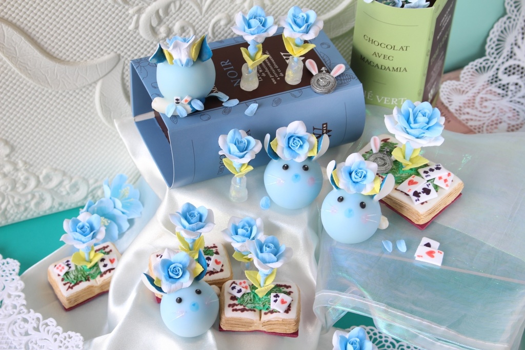 限定1点《個展感謝セット》Alice