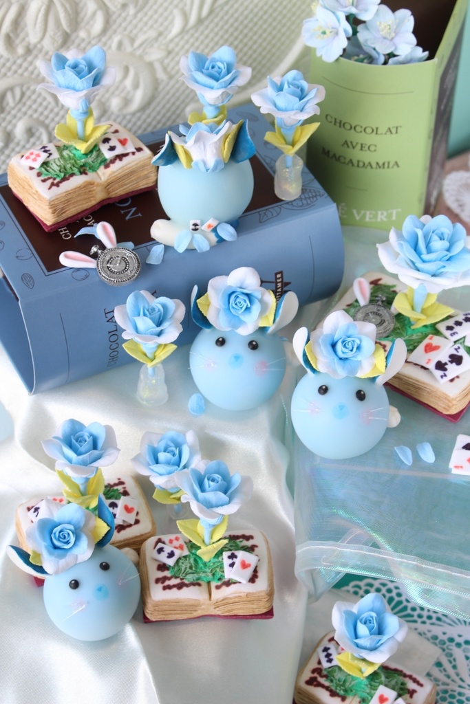 限定1点《個展感謝セット》Alice