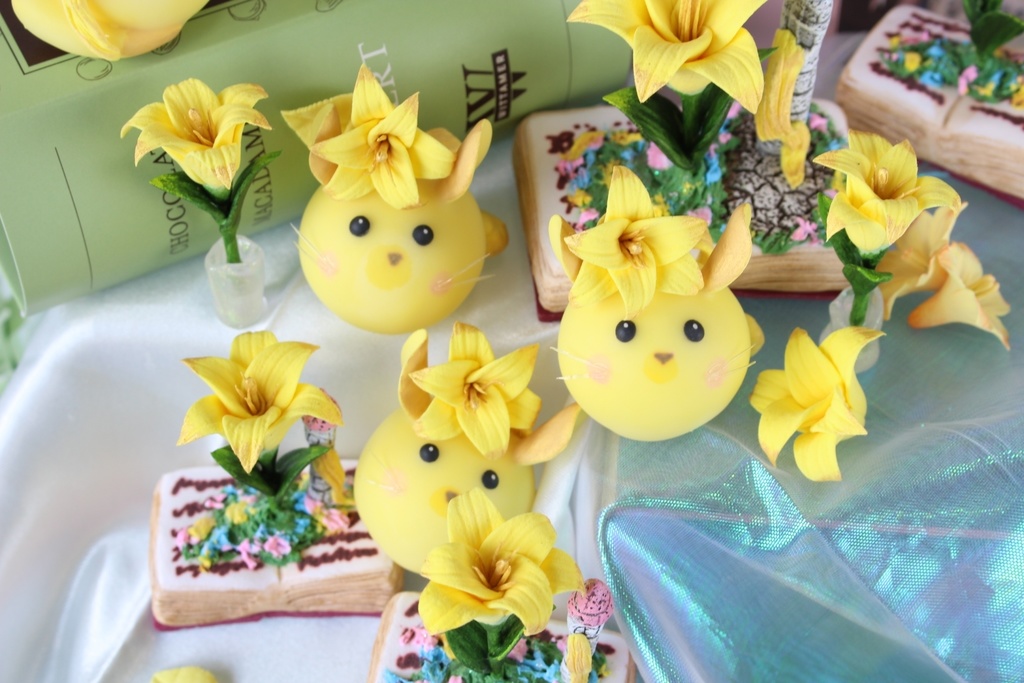 限定1点《個展感謝セット》Rapunzel