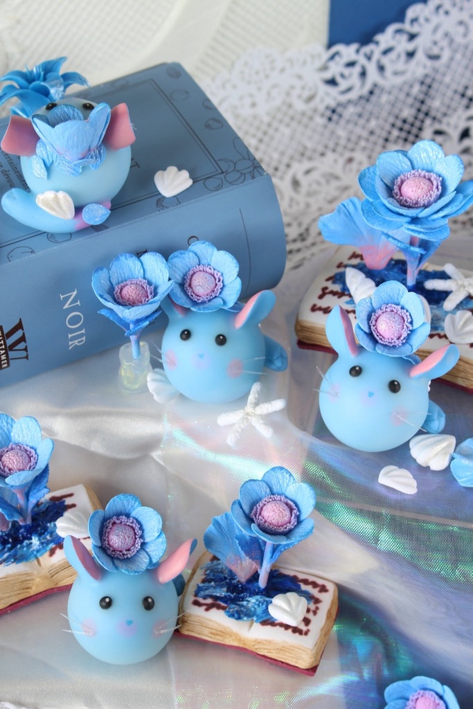 限定1点《個展感謝セット》Mermaid