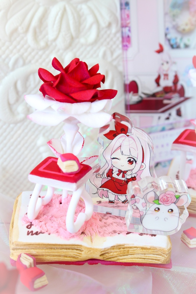 《個展感謝セール》おはなでつむぐ物語