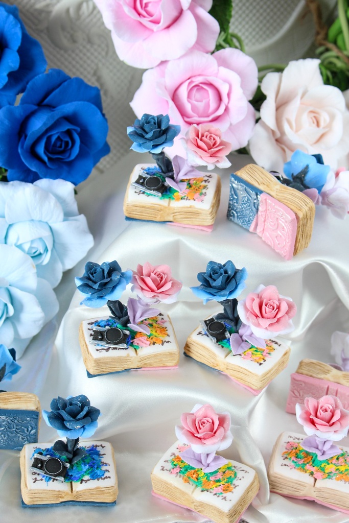 《個展感謝セット》お花でつむぐ物語