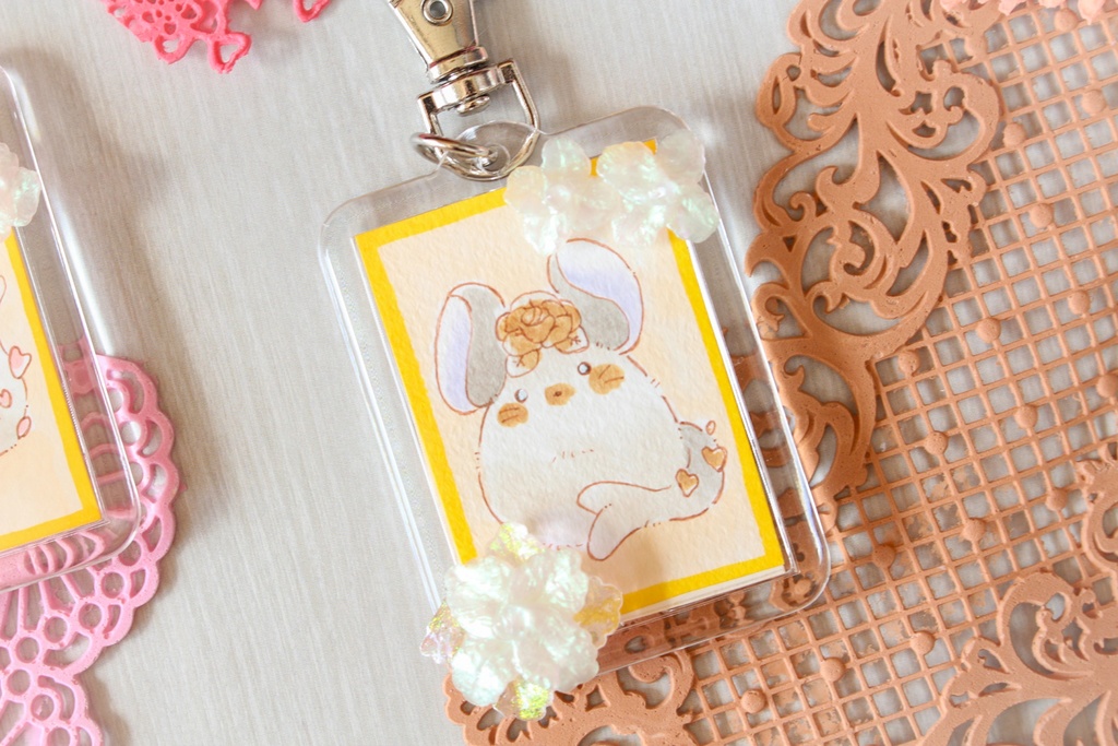 《個展感謝セール》ぐー。コラボ原画