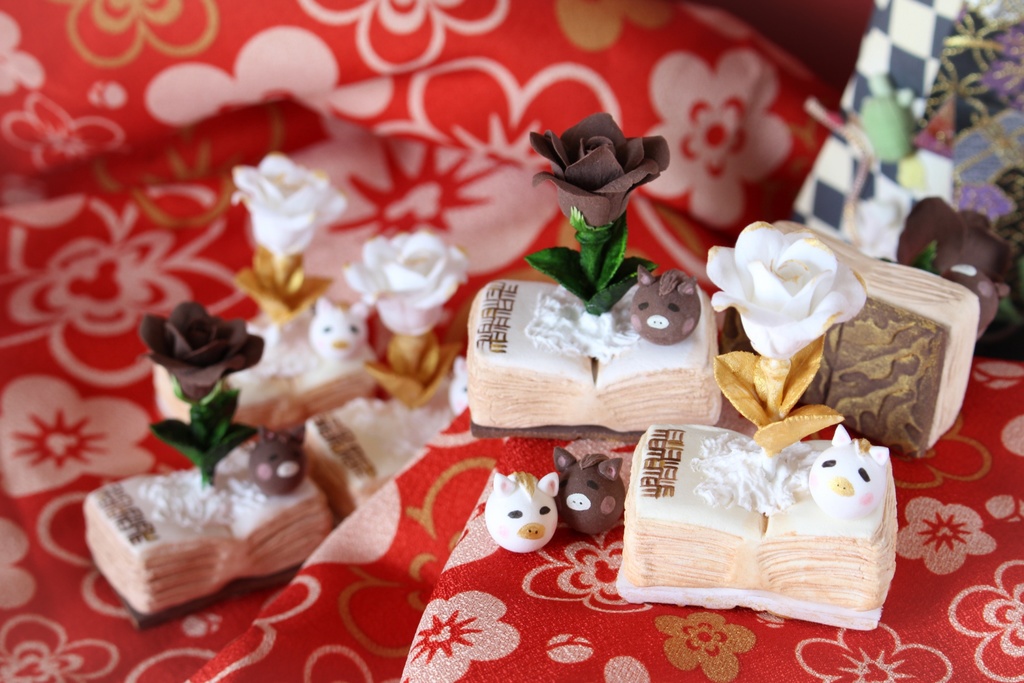 立体植物図鑑ー午ー