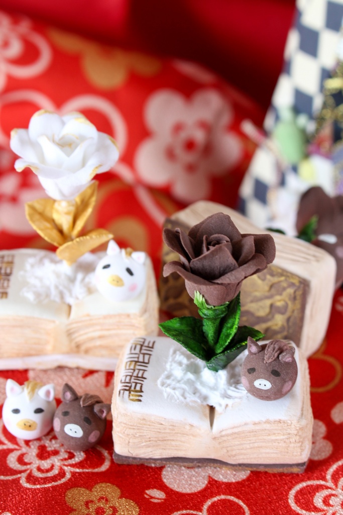 立体植物図鑑ー午ー