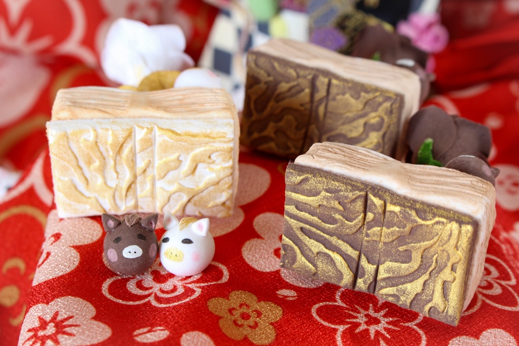 立体植物図鑑ー午ー