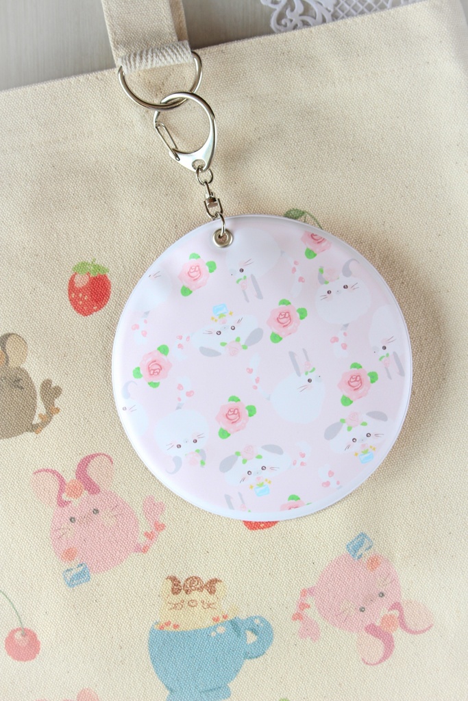 《個展感謝セール》ねじゅ　マルチケース