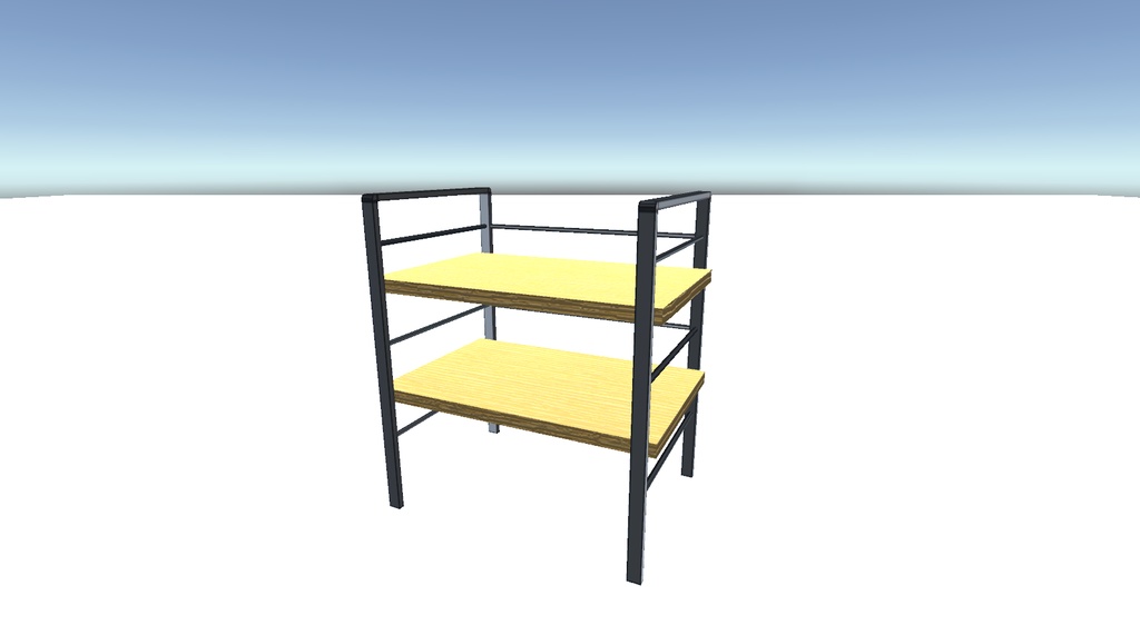 戸棚 3種類セット