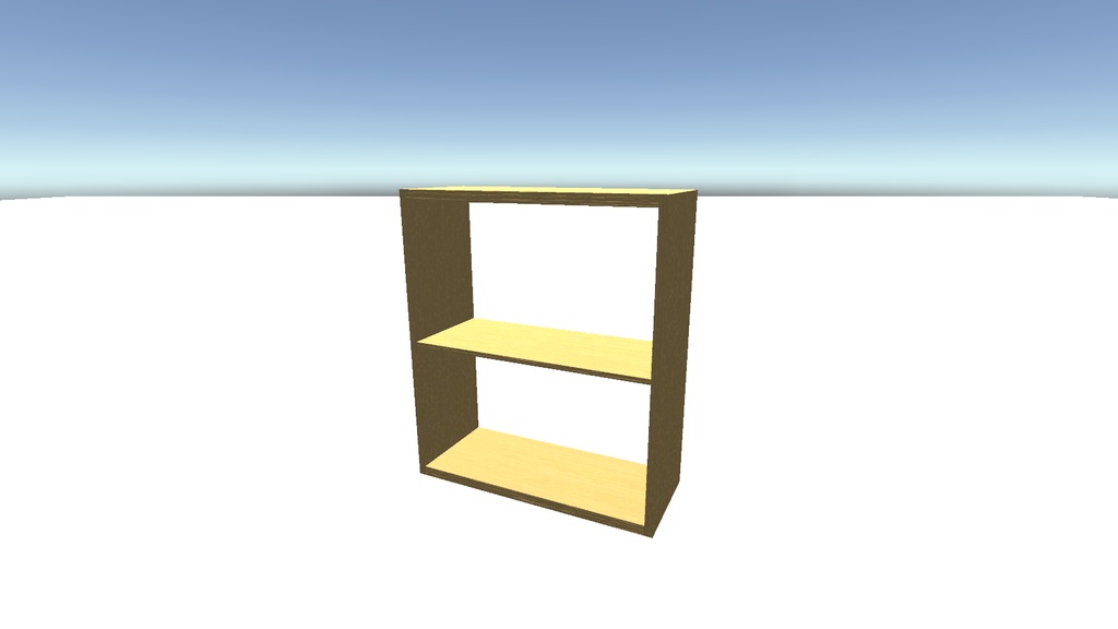 戸棚 3種類セット