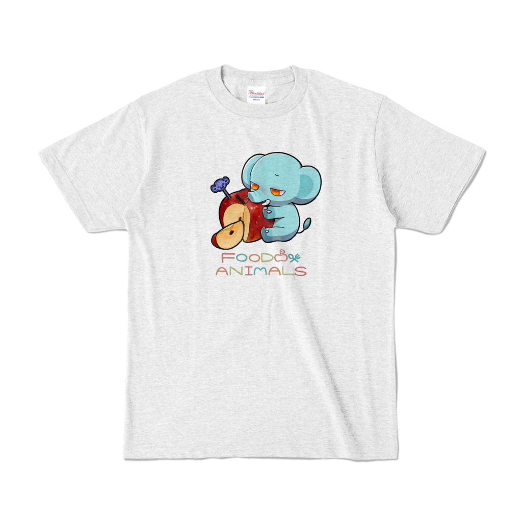 りんごゾウちゃんTシャツ