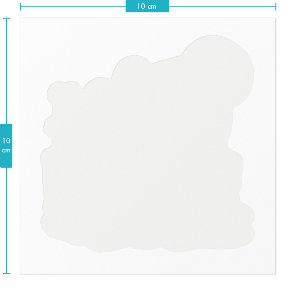 ハチミツくまちゃんステッカー