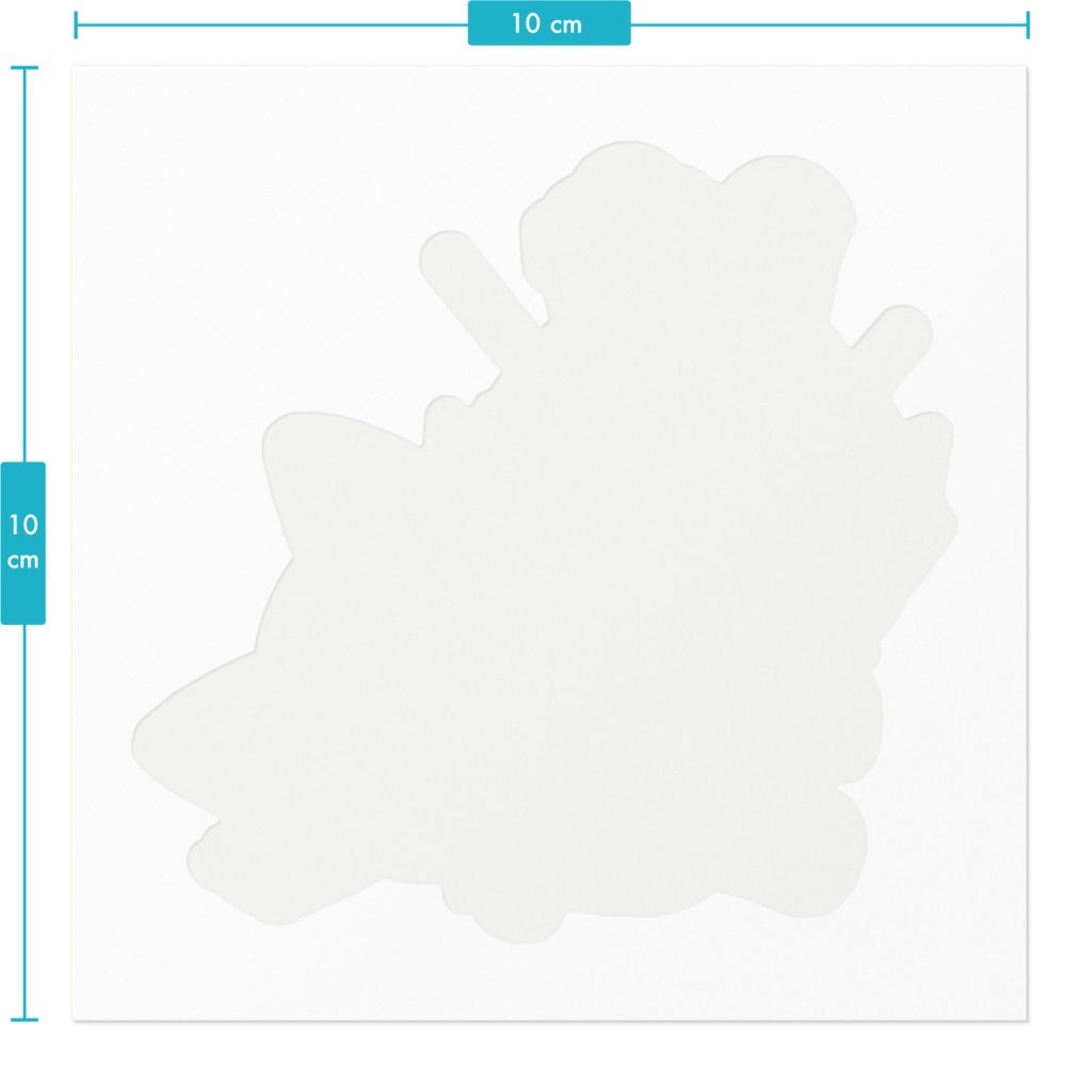 モンブランねこちゃんステッカー