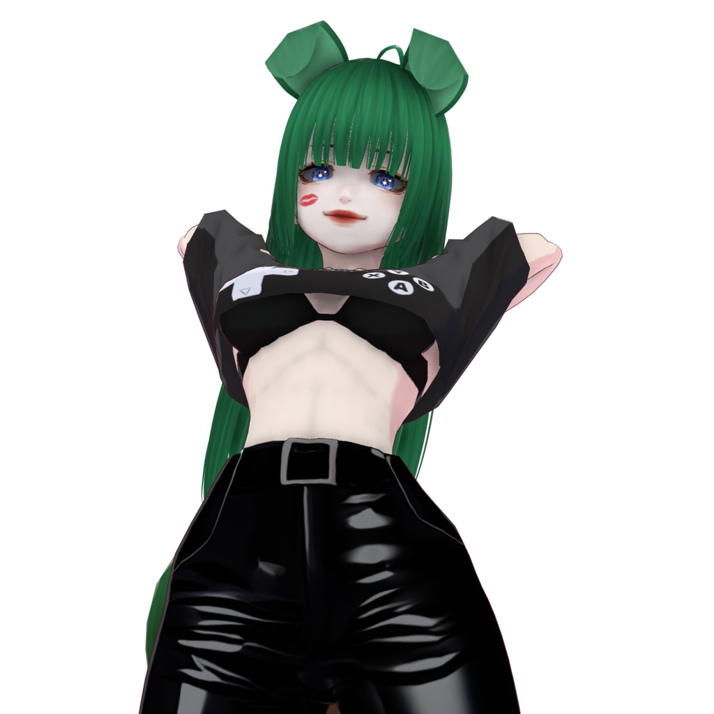Dog Avatar Femenine