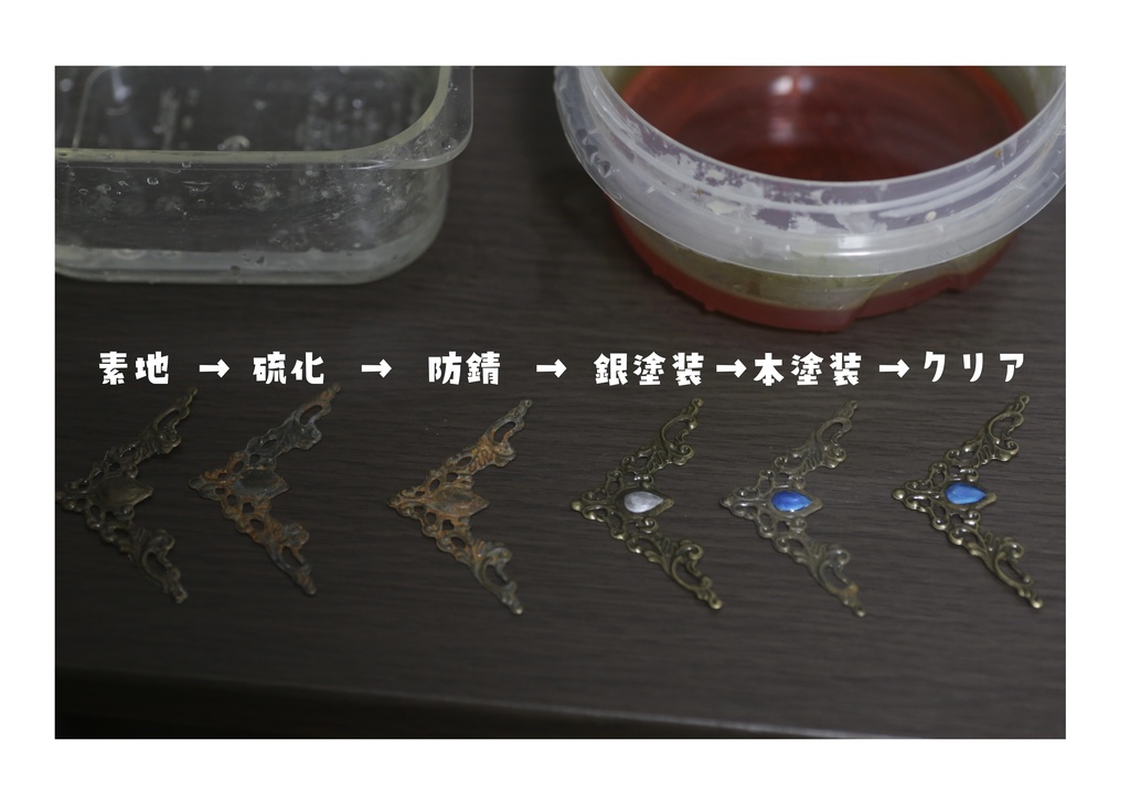 【vTuber凪乃ましろさんイラスト集】Gift