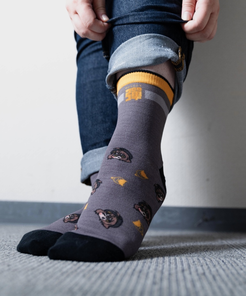 【NIKKEソックス】アニスの靴下(香り付き)