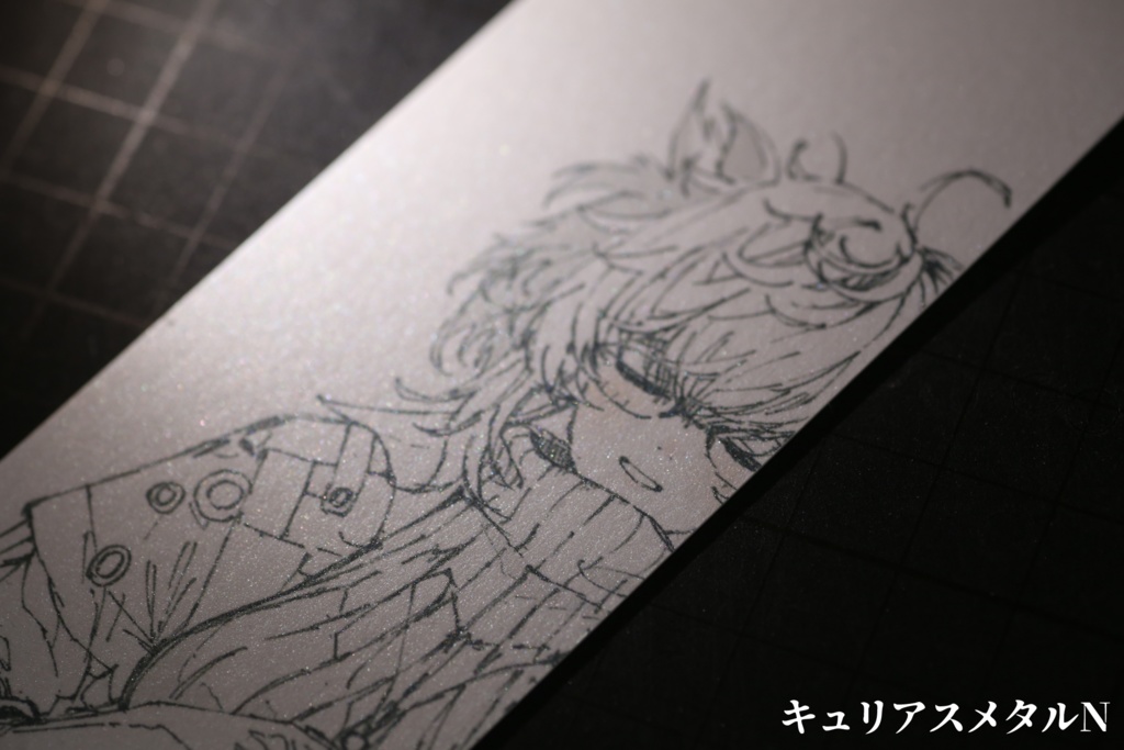 【NIKKE】栞(シンデレラ&エイブ)※ハンドメイド製品