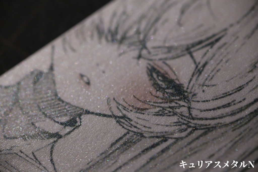 【NIKKE】栞(シンデレラ&エイブ)※ハンドメイド製品