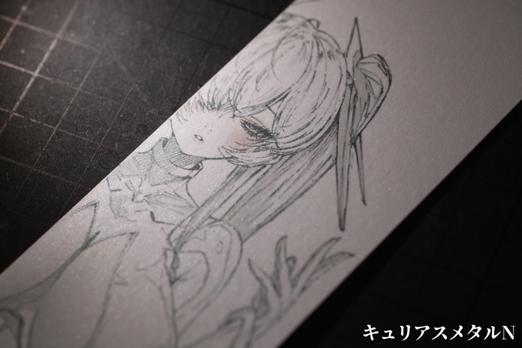 【NIKKE】栞(シンデレラ&エイブ)※ハンドメイド製品